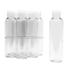 Chi Pet flacon 100ml met klapdop 10 Stuks