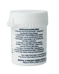 Herboretum Wax mask blond kamille 40 Gram