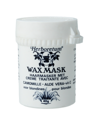 Herboretum Wax mask blond kamille 40.00 Gram