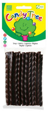 Candy Tree Dropkabels zoet glutenvrij bio 100 Gram