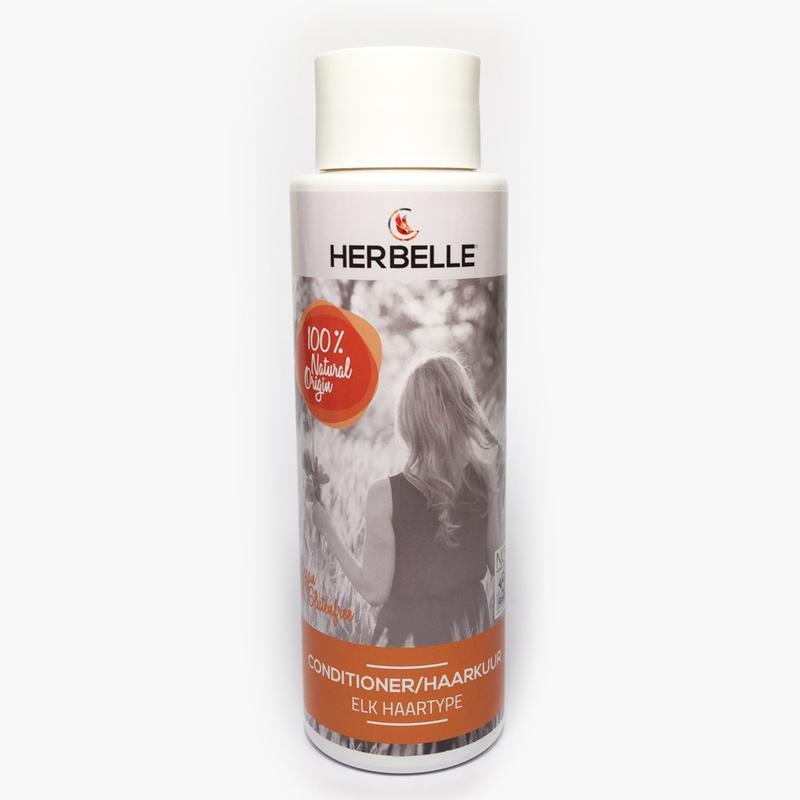 Herbelle Conditioner haarkuur BDIH 500.00 Milliliter