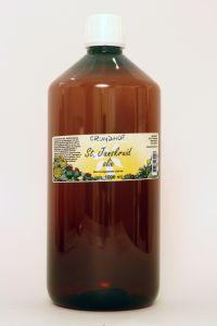 Cruydhof Sint Janskruid olie met olijfolie 1 Liter