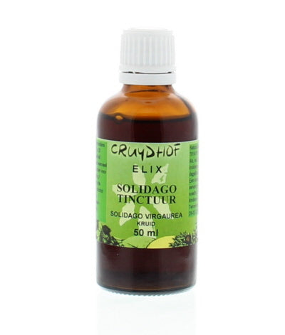 Elix Solidago tinctuur 50 Milliliter