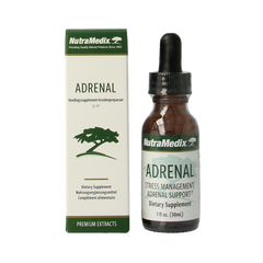 Nutramedix Adrenal energy support  30 Milliliter
