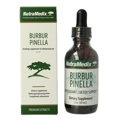 Nutramedix Burbur pinella 60 Milliliter