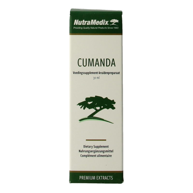 Nutramedix Cumanda 30 Milliliter