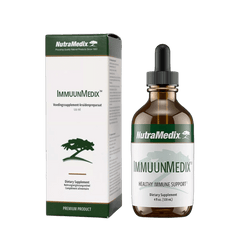Nutramedix Immuunmedix 120 Milliliter