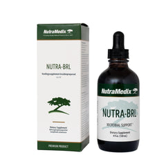 Nutramedix Nutra-BRL 120.00 Milliliter
