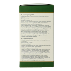 Nutramedix Serrapeptase 120.00 Vegetarische capsules