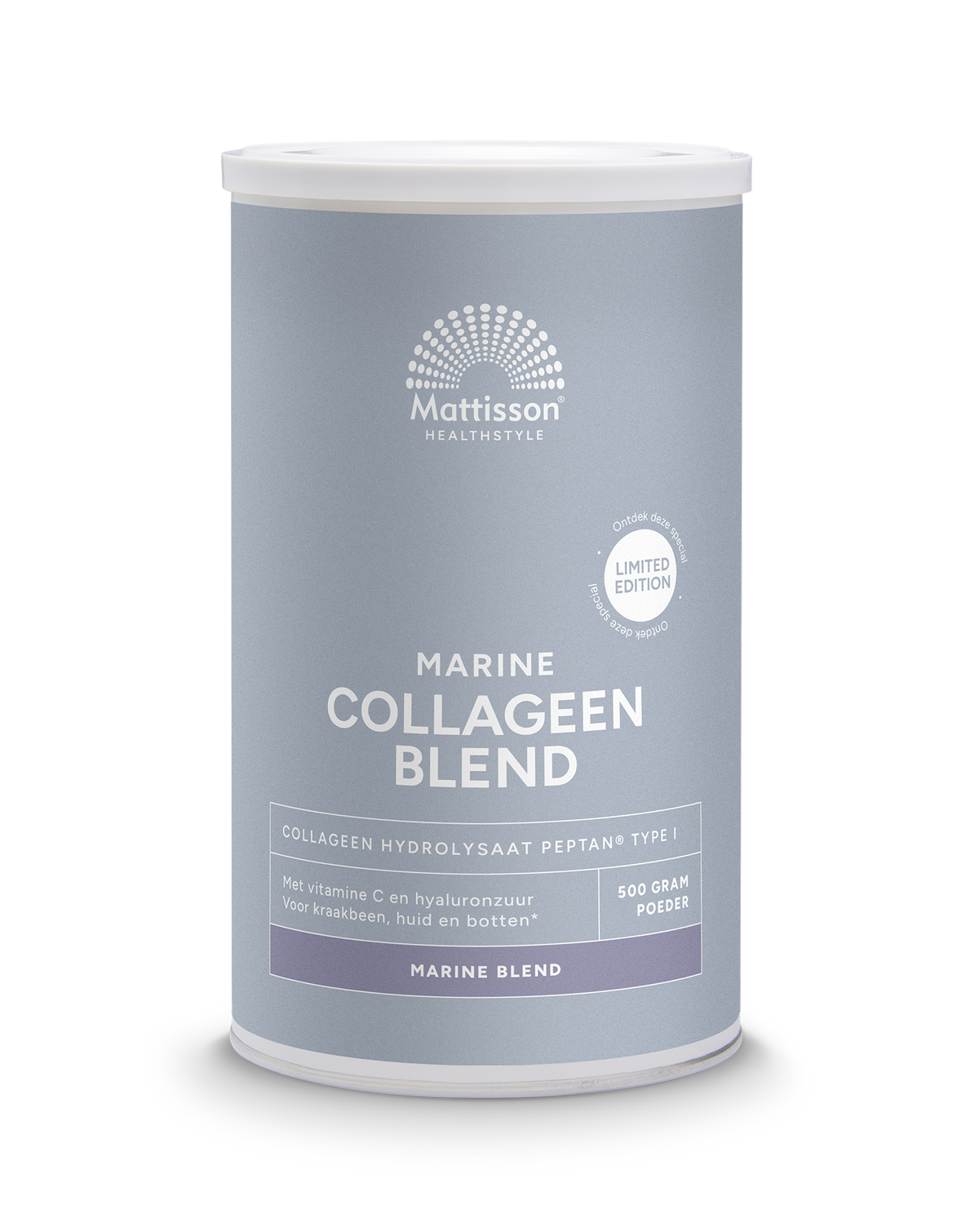 Mattisson Marine Collageen blend Limited Edition 500.00 Gram