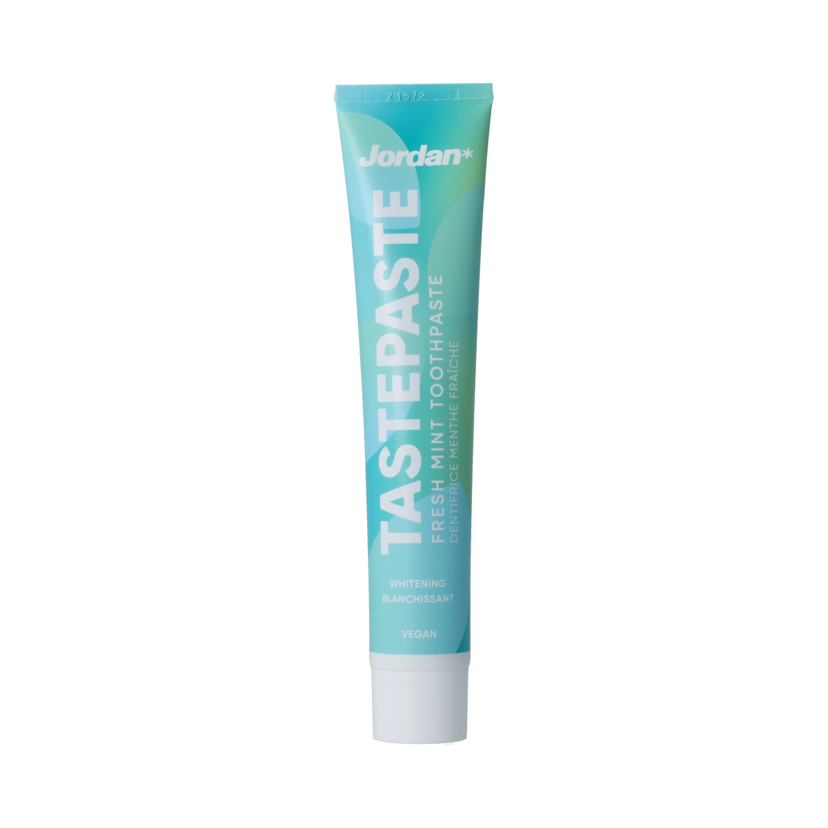 Jordan Jordan Tastepaste Fresh Mint 50ml 50.00 Milliliter
