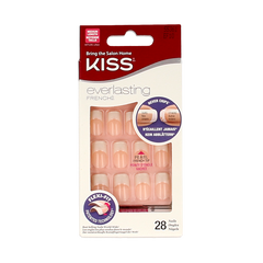 Kiss French nail kit wedding gown 1.00 Set