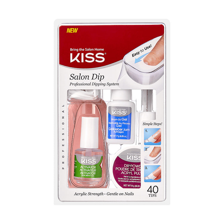 Kiss Salon dip  1 Stuks