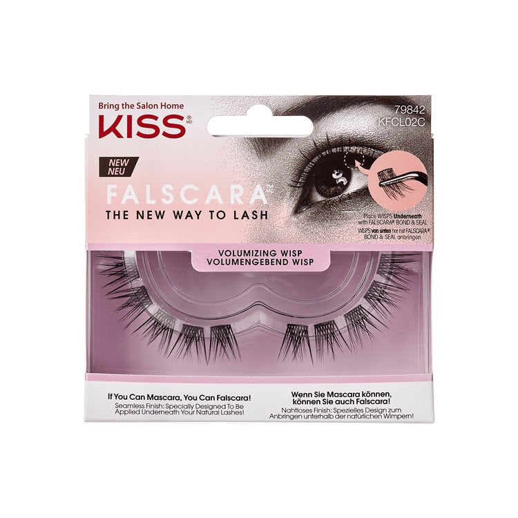 Kiss Falscara volumizing wisps  1 Set