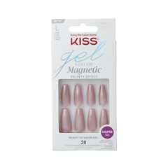 Kiss Gel fantasy magnetic west coast 1 Set