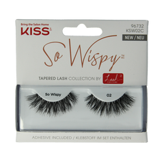 Kiss So wispy lash 02 1 Set
