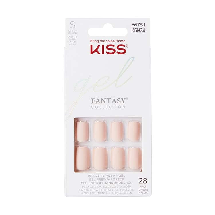 Kiss Gel fantasy nails little things  1 Set