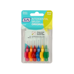 TePe Interdentale rager mixed pack  6 Stuks