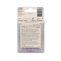 TePe Interdentale rager extra soft licht lila maat 6 6 Stuks