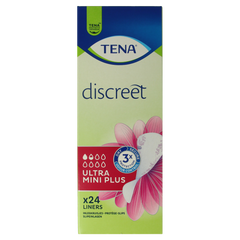 Tena Lady ultra mini+ 24.00 Stuks