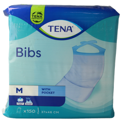 Tena Bibs 37 x 46cm 150.00 Stuks
