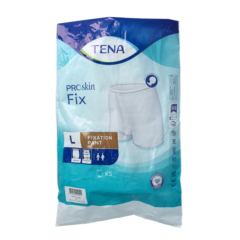 Tena Fix premium maat L 5 Stuks