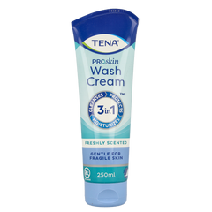Tena Wash cream 250.00 Milliliter
