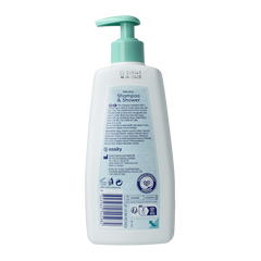 Tena Shampoo & shower 500 Milliliter