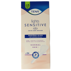Tena Lights inlegkruisjes 24.00 Stuks