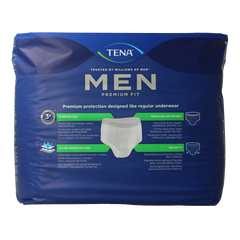 Tena Men premium fit maat M 12 Stuks