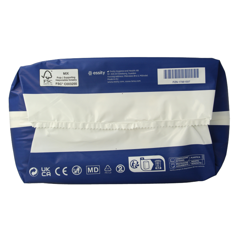 Tena Men premium fit maat M 12 Stuks