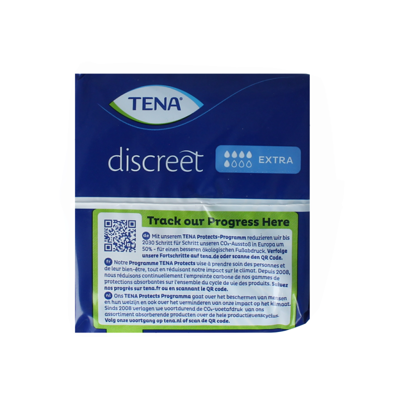 Tena Lady discreet extra 10 Stuks