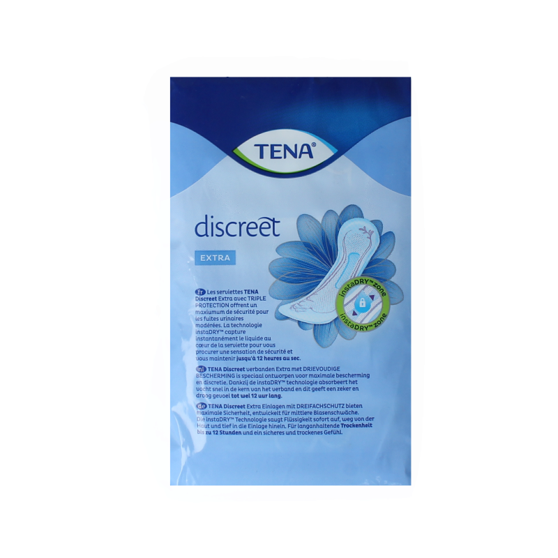 Tena Lady discreet extra 10 Stuks