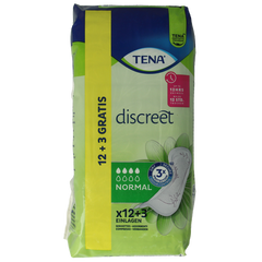 Tena Discreet normal 15 Stuks