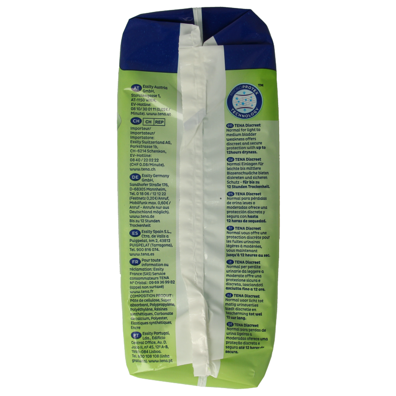 Tena Discreet normal 15 Stuks