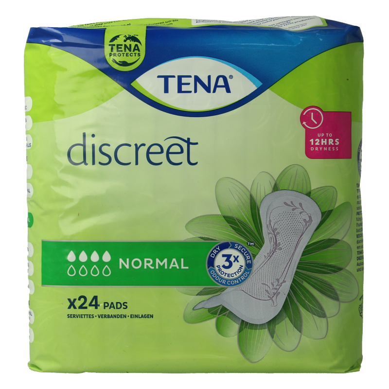 Tena Lady discreet normal 24 Stuks