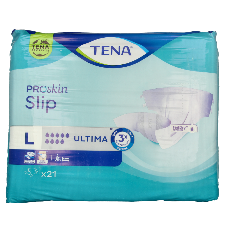 Tena Proskin slip ultima large 21 Stuks