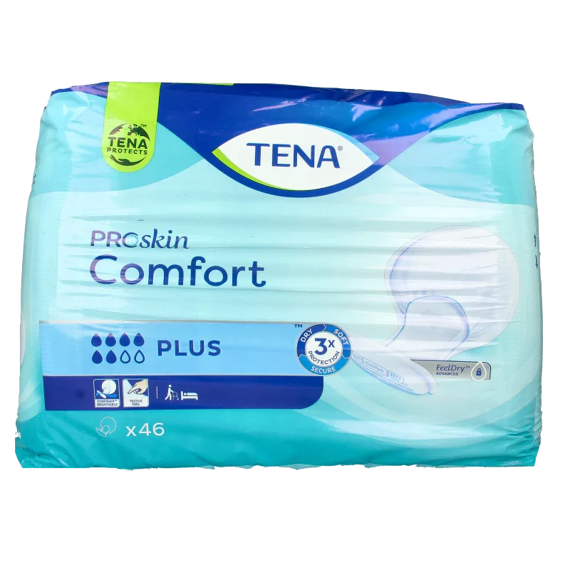 Tena Proskin comfort plus 46 Stuks
