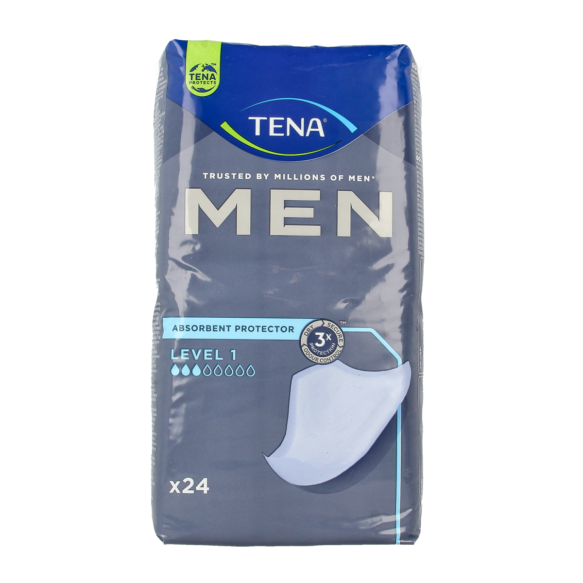 Tena Men level 1 24.00 Stuks
