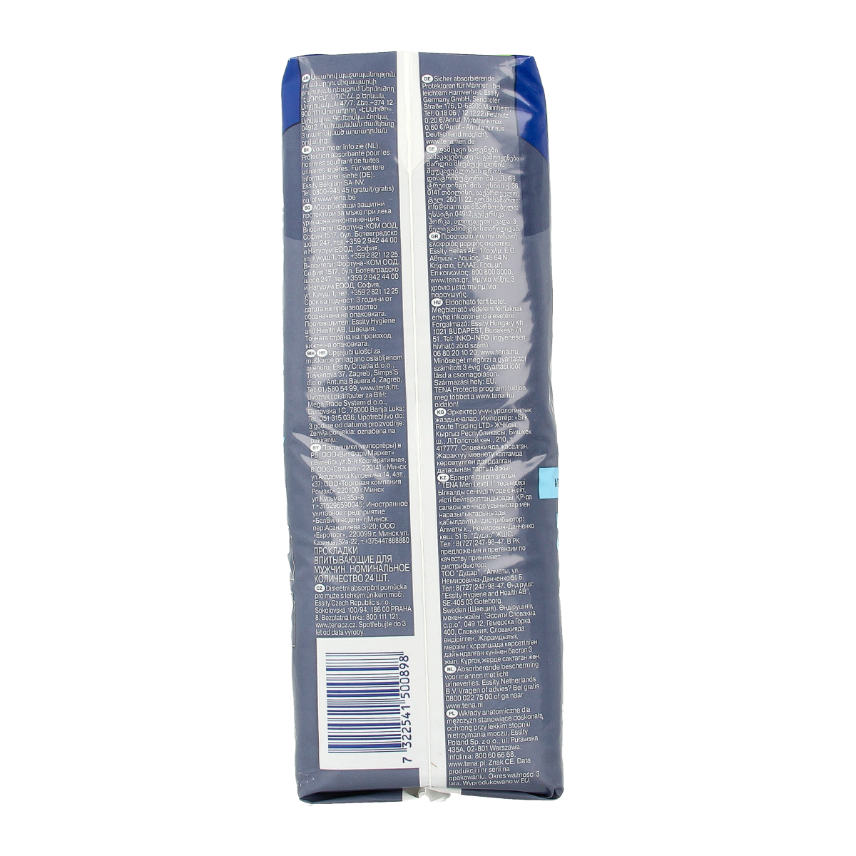 Tena Men level 1 24.00 Stuks