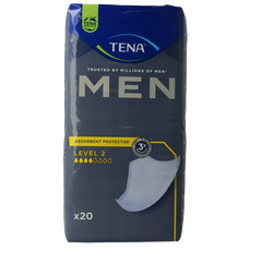 Tena For men level 2 20 Stuks