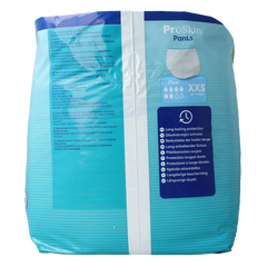 Tena Proskin pants plus XXS 14 Stuks