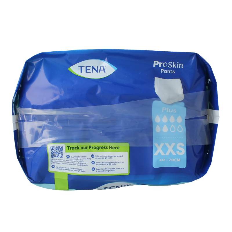 Tena Proskin pants plus XXS 14 Stuks