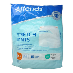Attends Stretchpants maat XXL 15 Stuks