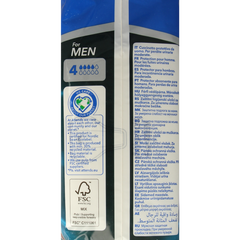Attends For men 4 14.00 Stuks