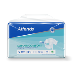 Attends Slip air comfort 9 XS 32.00 Stuks
