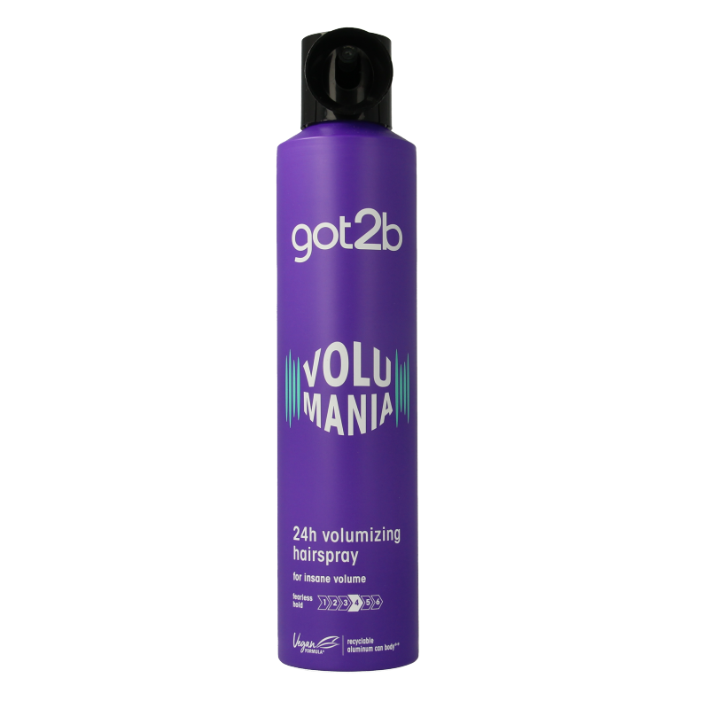 Got2b Hairspray volumania 300 Milliliter