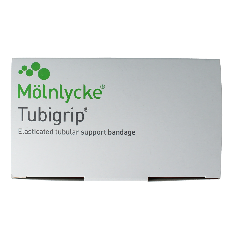Tubigrip Elastisch buisverband E 10m x 8,75cm huidkleur 1 Stuks