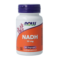 VitOrtho NADH 10mg 60.00 Vegetarische capsules
