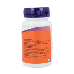 NOW Co-Q10 ubiquinol 50mg 60 Softgels